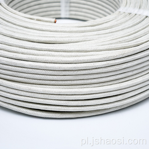 Drut odporny na ogień miki 2,5 mm